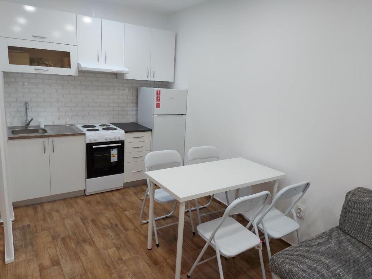 Cosy, Quiet & Brand New Apartment W/ Danube View ベオグラード エクステリア 写真