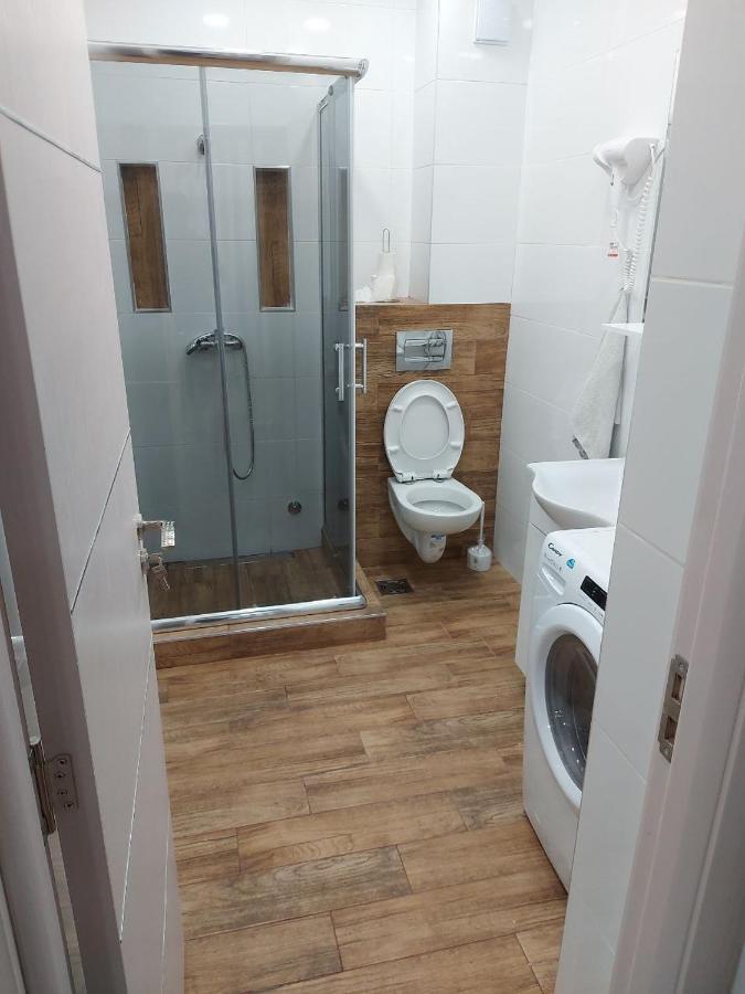 Cosy, Quiet & Brand New Apartment W/ Danube View ベオグラード エクステリア 写真